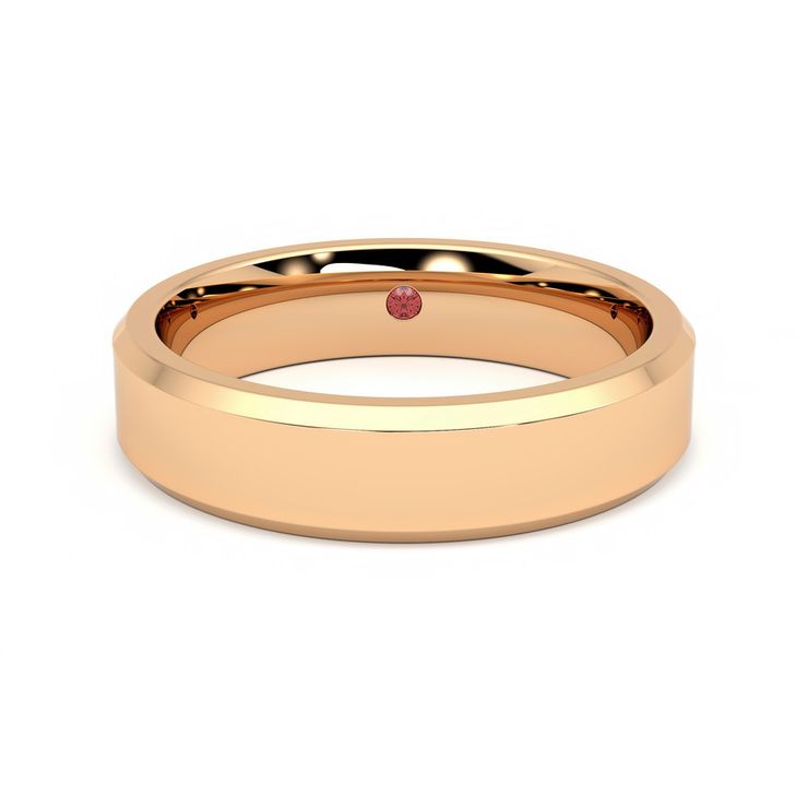 Taylor & Hart Beacon Wedding Ring 0
