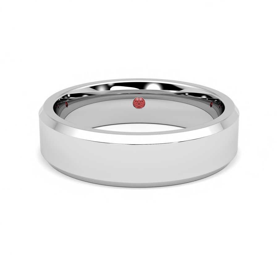 Taylor & Hart Munro Wedding Ring 0