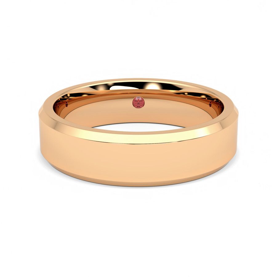 Taylor & Hart Munro Wedding Ring 0