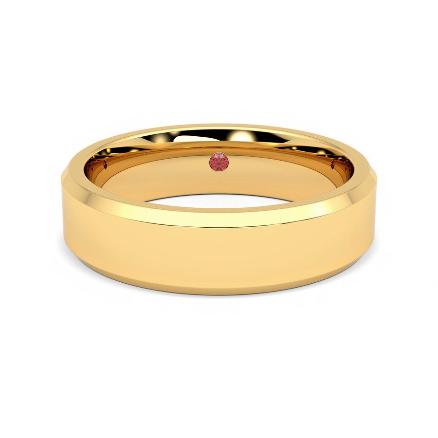 Taylor & Hart Munro Wedding Ring 2