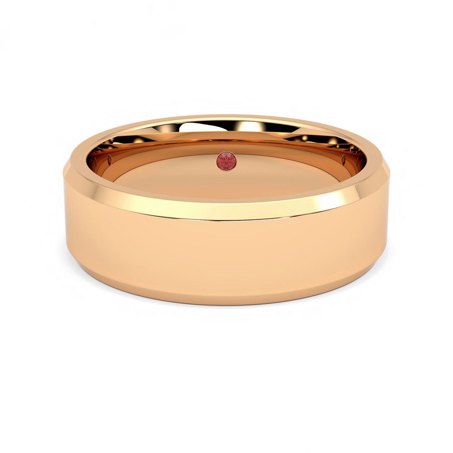 Taylor & Hart Glencoe Wedding Ring 2