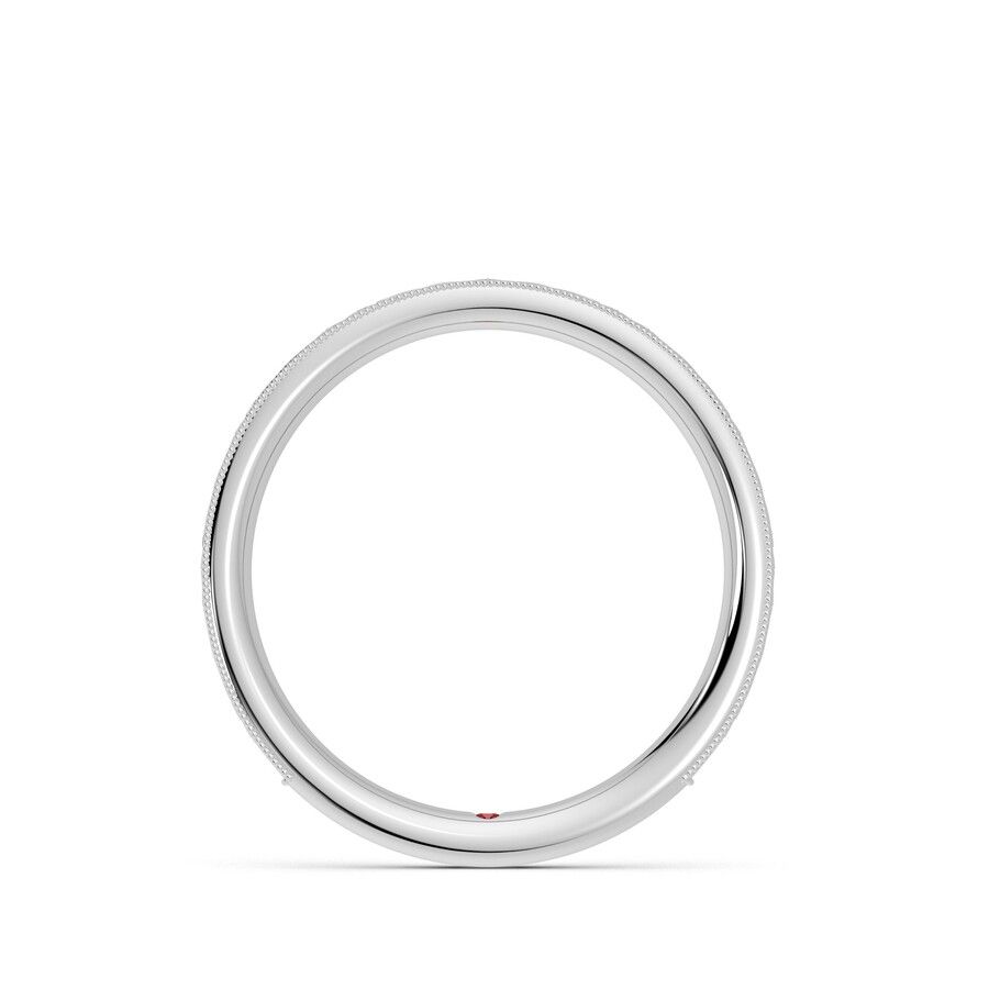 Taylor & Hart Calla Wedding Ring 1