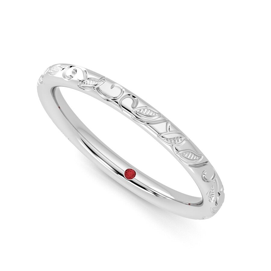 Taylor & Hart Sylvie Wedding Ring 0