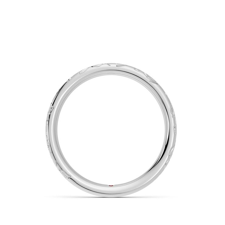 Taylor & Hart Sylvie Wedding Ring 1