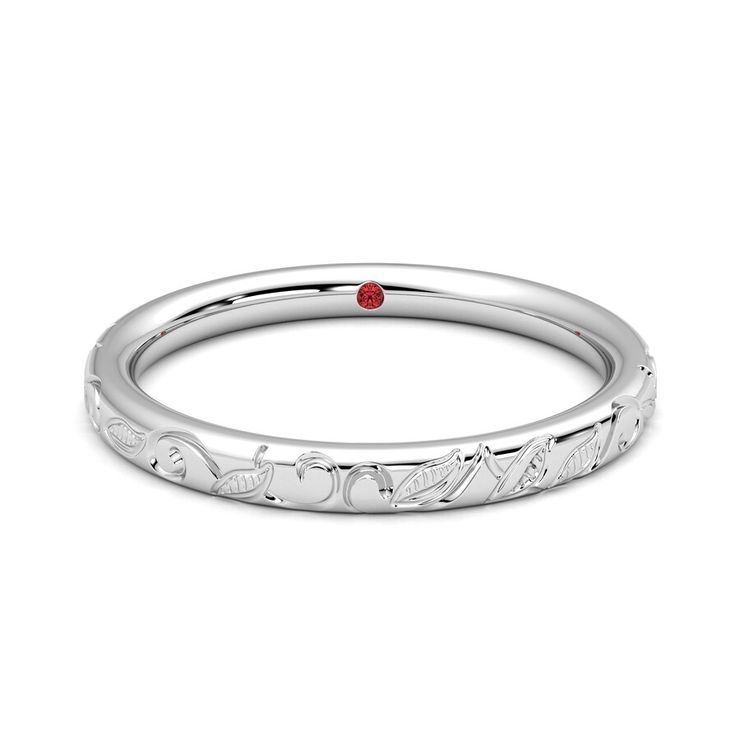 Taylor & Hart Sylvie Wedding Ring 0