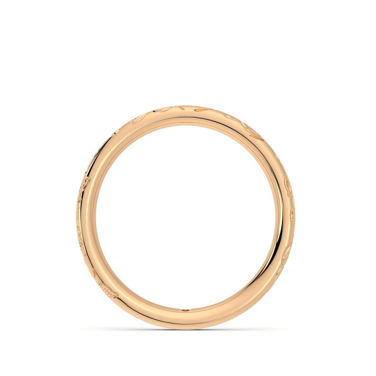 Taylor & Hart Sylvie Wedding Ring 1