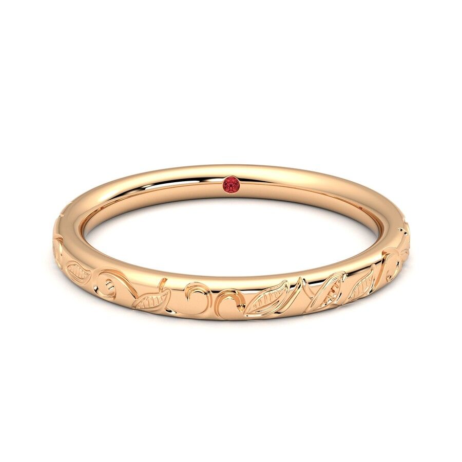 Taylor & Hart Sylvie Wedding Ring 2