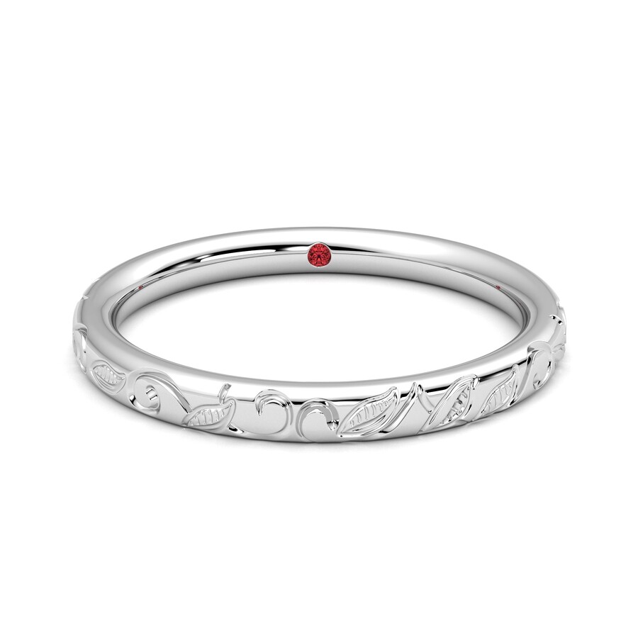 Taylor & Hart Sylvie Wedding Ring 0