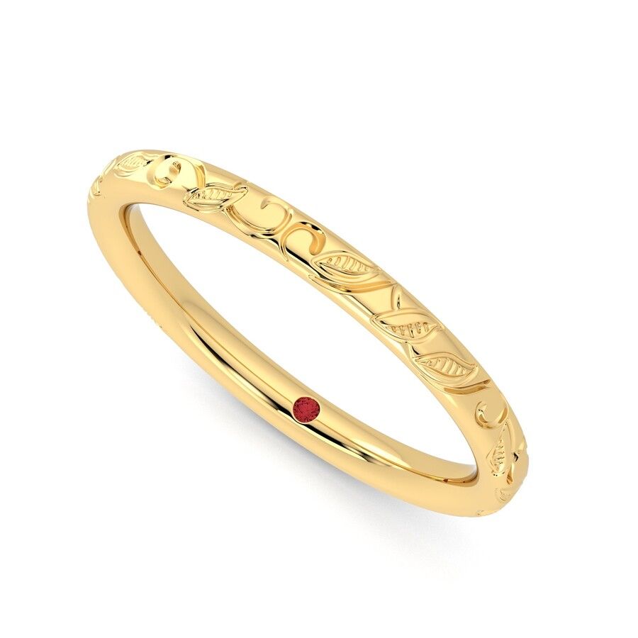 Taylor & Hart Sylvie Wedding Ring 0