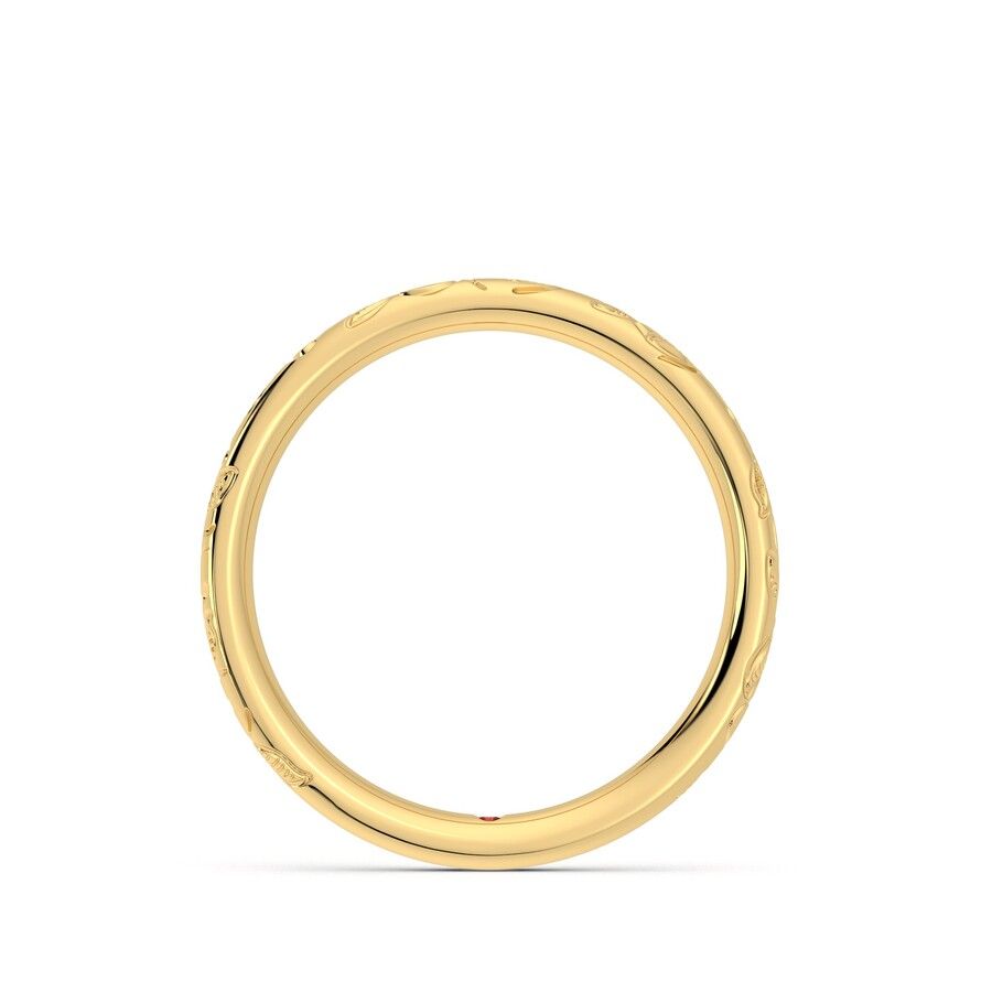 Taylor & Hart Sylvie Wedding Ring 1