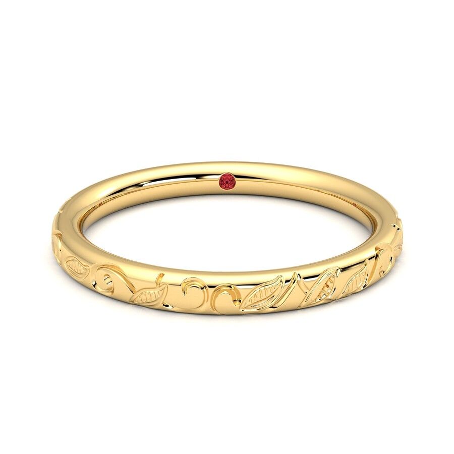 Taylor & Hart Sylvie Wedding Ring 0