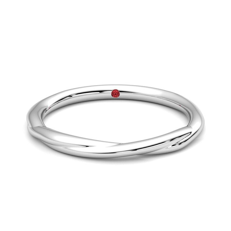 Taylor & Hart Brisa Wedding Ring 0