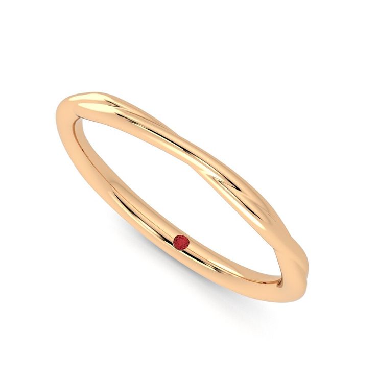 Taylor & Hart Brisa Wedding Ring 0