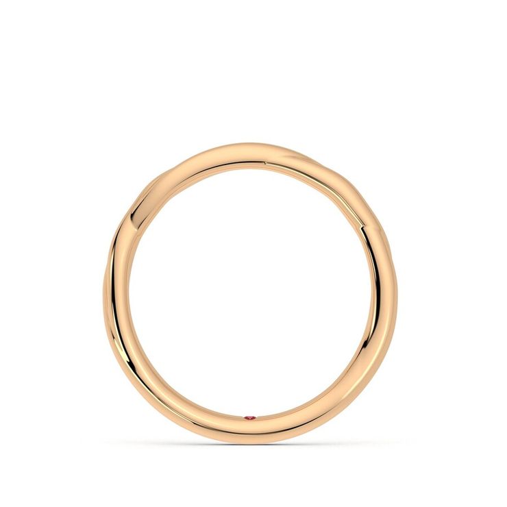 Taylor & Hart Brisa Wedding Ring 1