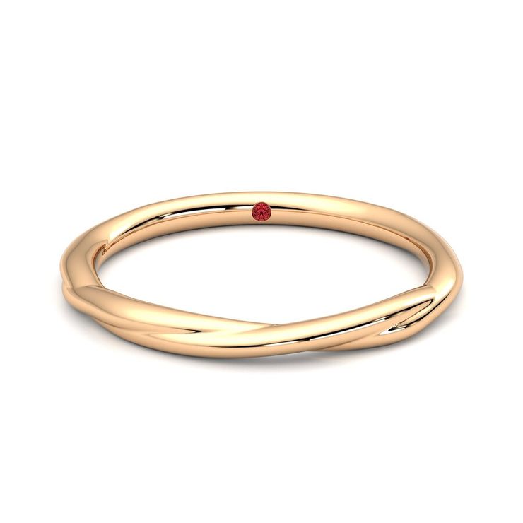 Taylor & Hart Brisa Wedding Ring 0