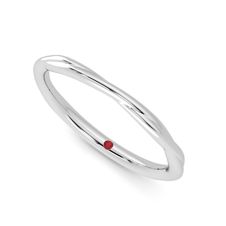 Taylor & Hart Brisa Wedding Ring 0