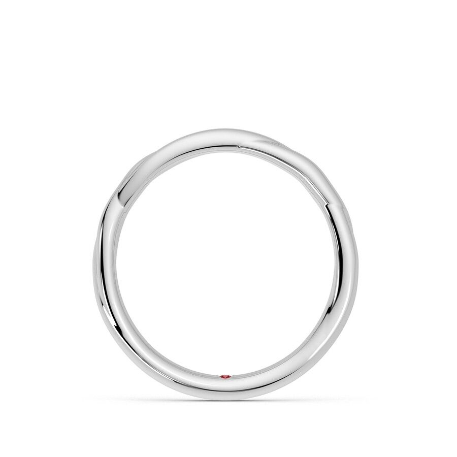 Taylor & Hart Brisa Wedding Ring 1