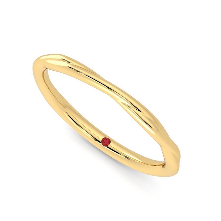 Taylor & Hart Brisa Wedding Ring 0