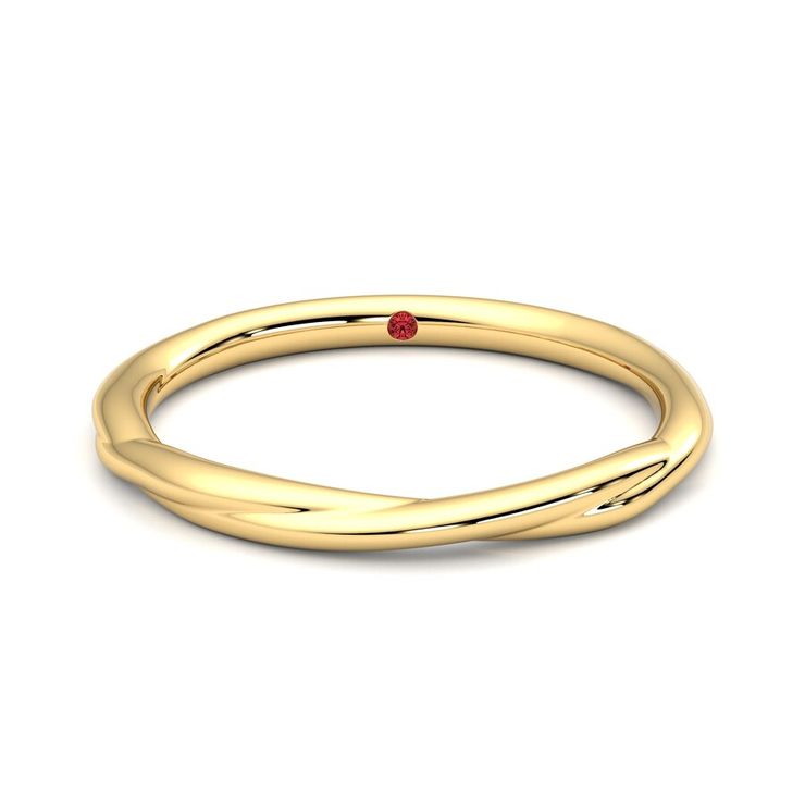 Taylor & Hart Brisa Wedding Ring 0