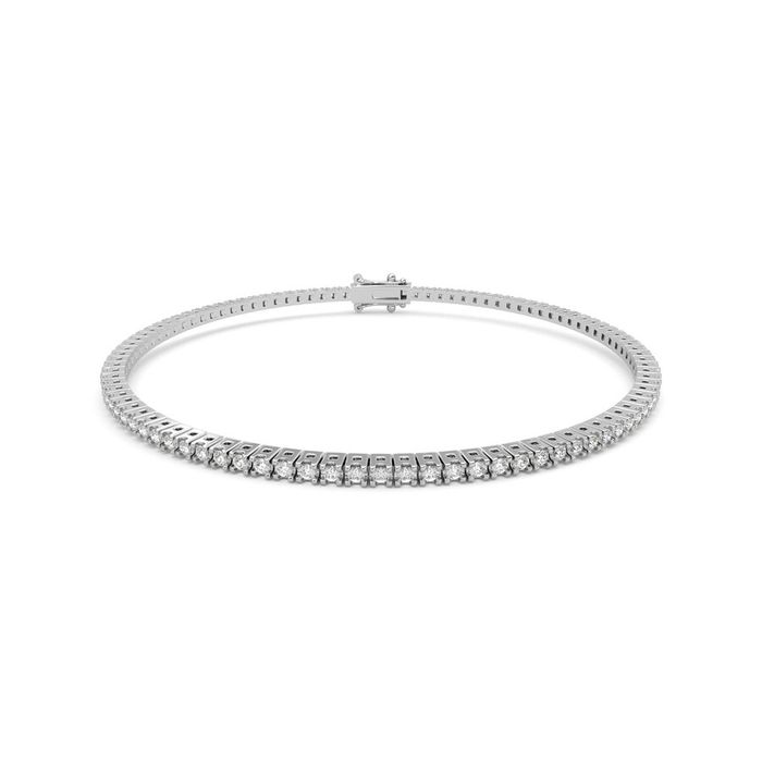 Aleni 1.00ct Tennis Bracelet