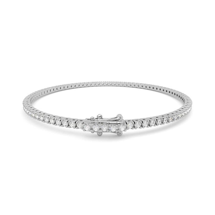 Aleni 2.00ct Tennis Bracelet