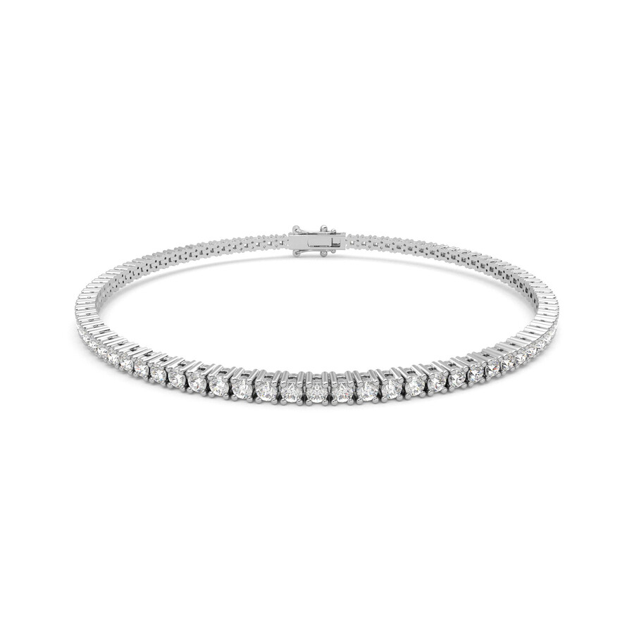 Taylor & Hart Aleni 3.00ct Tennis Bracelet Jewellery 0