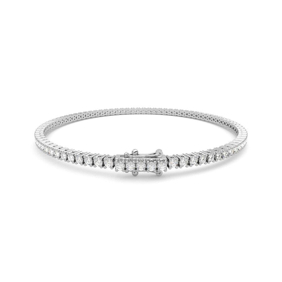 Aleni 3.00ct Tennis Bracelet