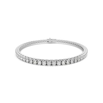 Aleni 4.00ct Tennis Bracelet
