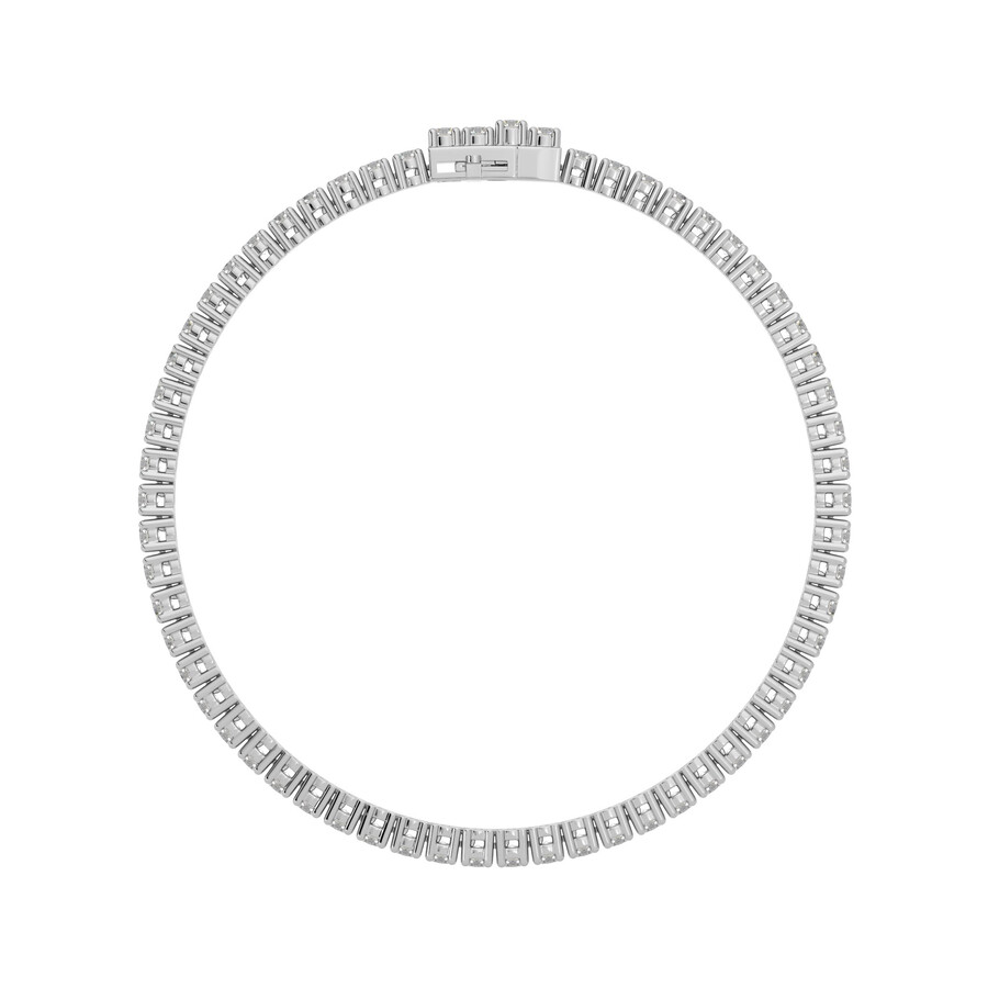 Taylor & Hart Aleni 4.00ct Tennis Bracelet Jewellery 0