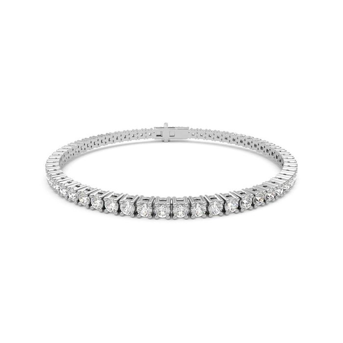 Aleni 5.00ct Tennis Bracelet