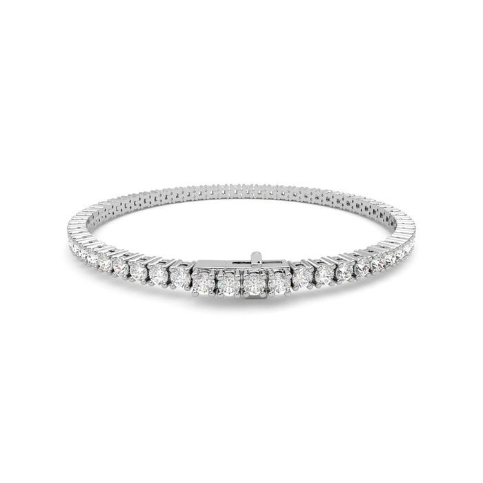 Aleni 5.00ct Tennis Bracelet