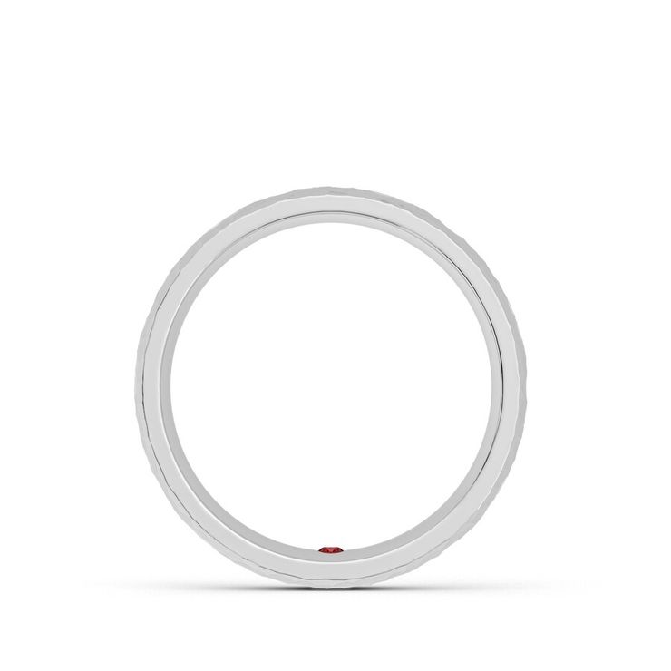 Taylor & Hart Oak Wedding Ring 1