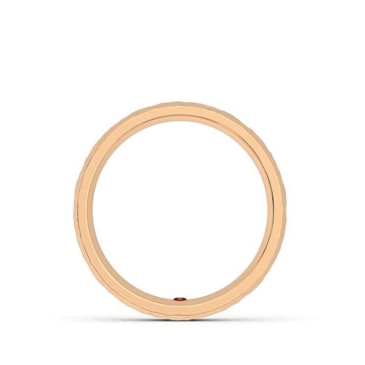 Taylor & Hart Oak Wedding Ring 1