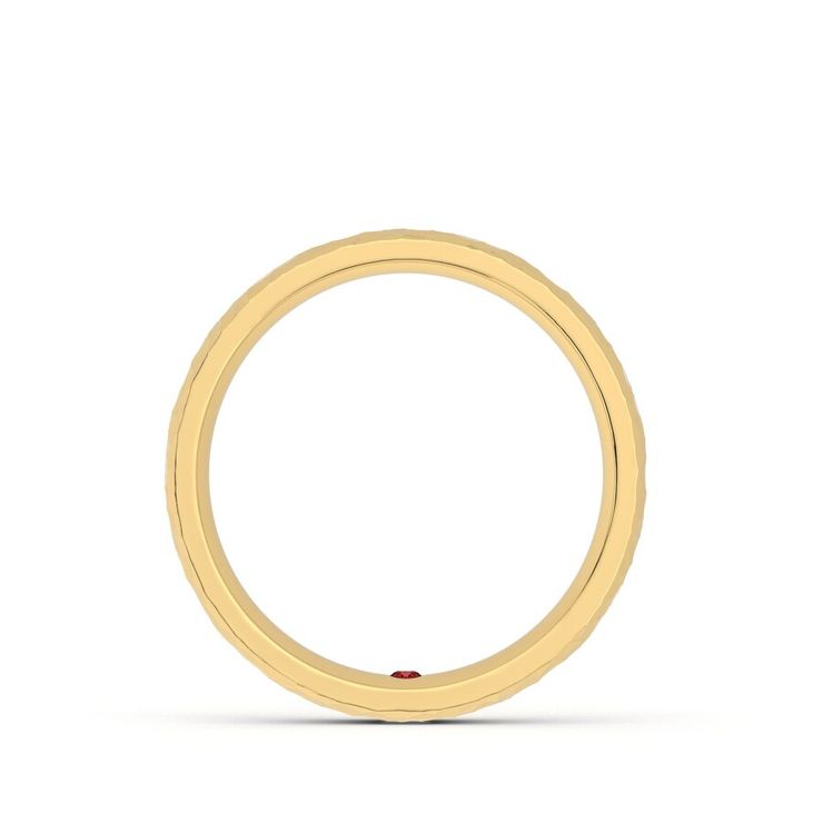 Taylor & Hart Oak Wedding Ring 1