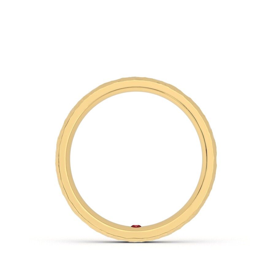 Taylor & Hart Oak Wedding Ring 1