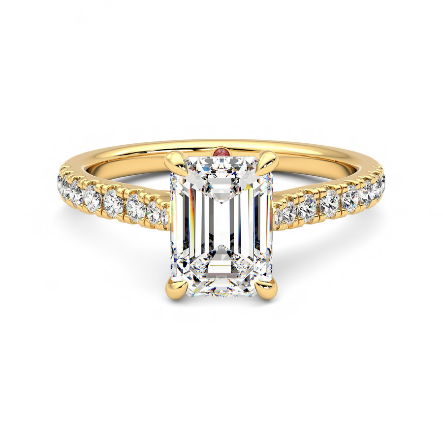 My gorgeous Disney Enchanted Aurora ring! : r/EngagementRings