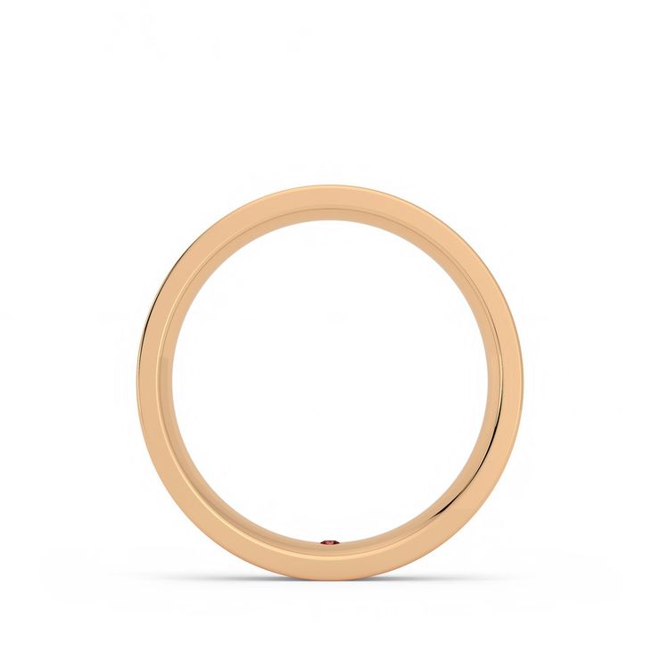 Taylor & Hart Elm Wedding Ring 1