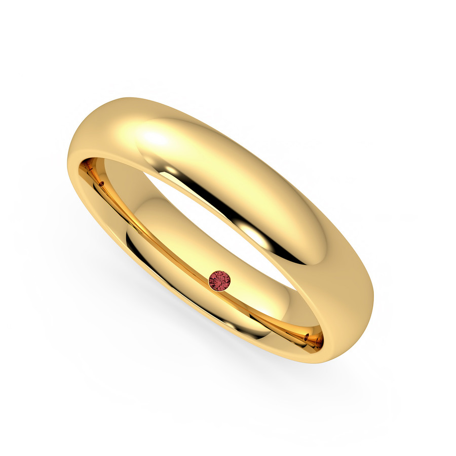 Plain Wedding Rings - Hartmanns Jewellers