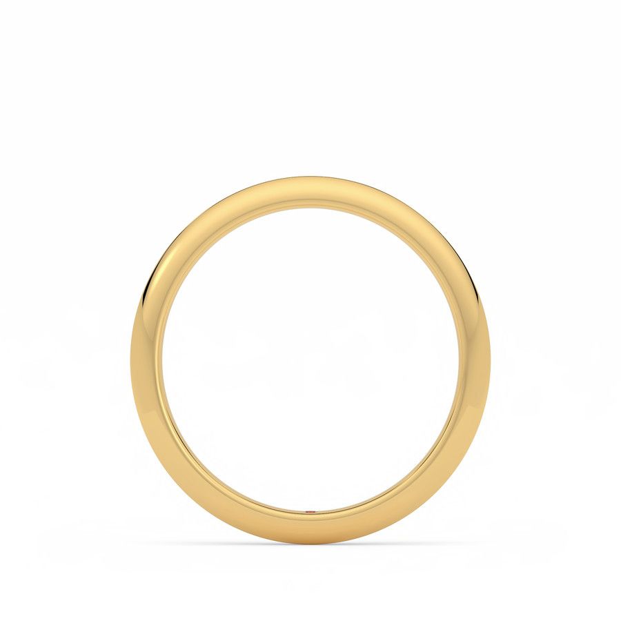 Taylor & Hart Ren Wedding Ring 1