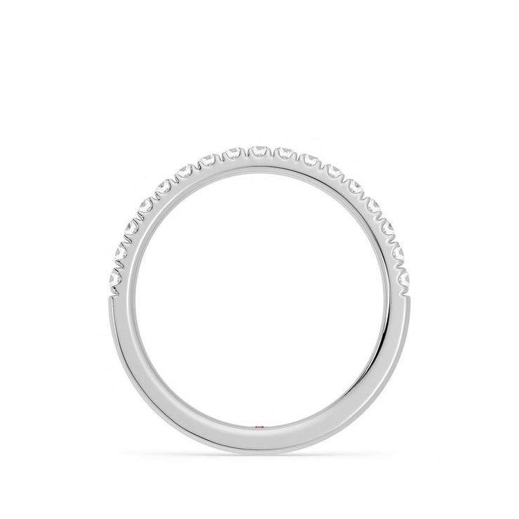 Taylor & Hart Poppy Wedding Ring 1