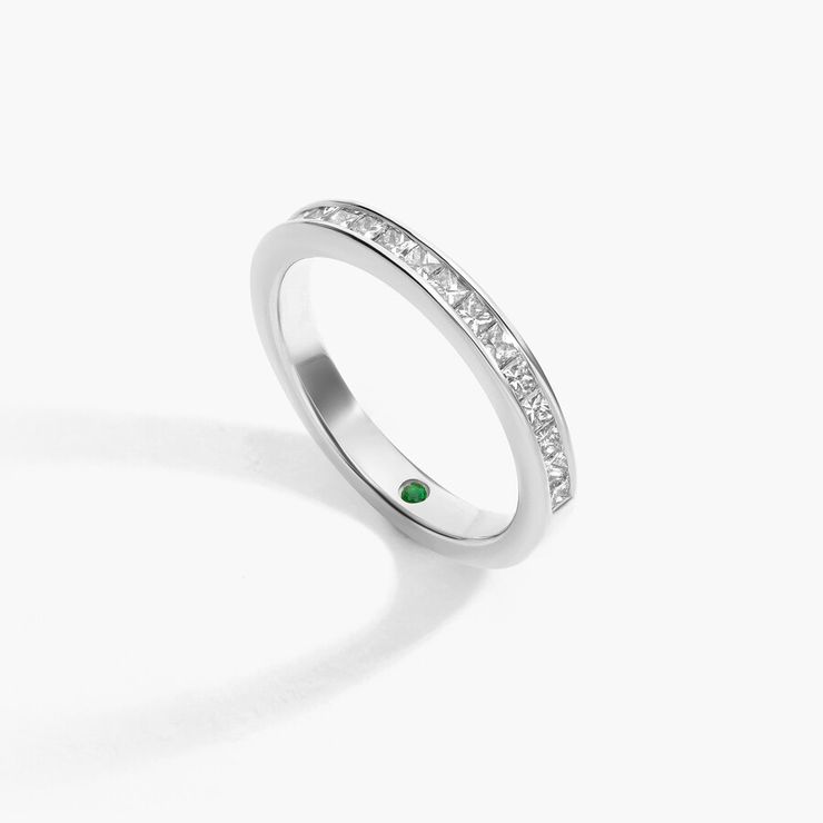 Taylor & Hart Iris Wedding Ring 1