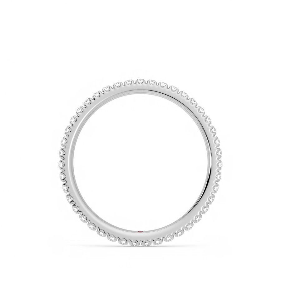 Taylor & Hart Primrose Wedding Ring 1