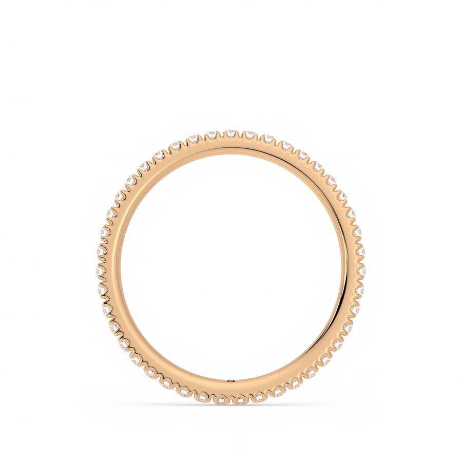 Taylor & Hart Primrose Wedding Ring 1