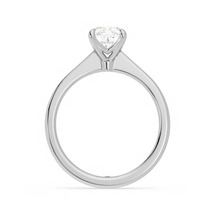 Taylor & Hart Elysium Cushion Engagement Ring 1