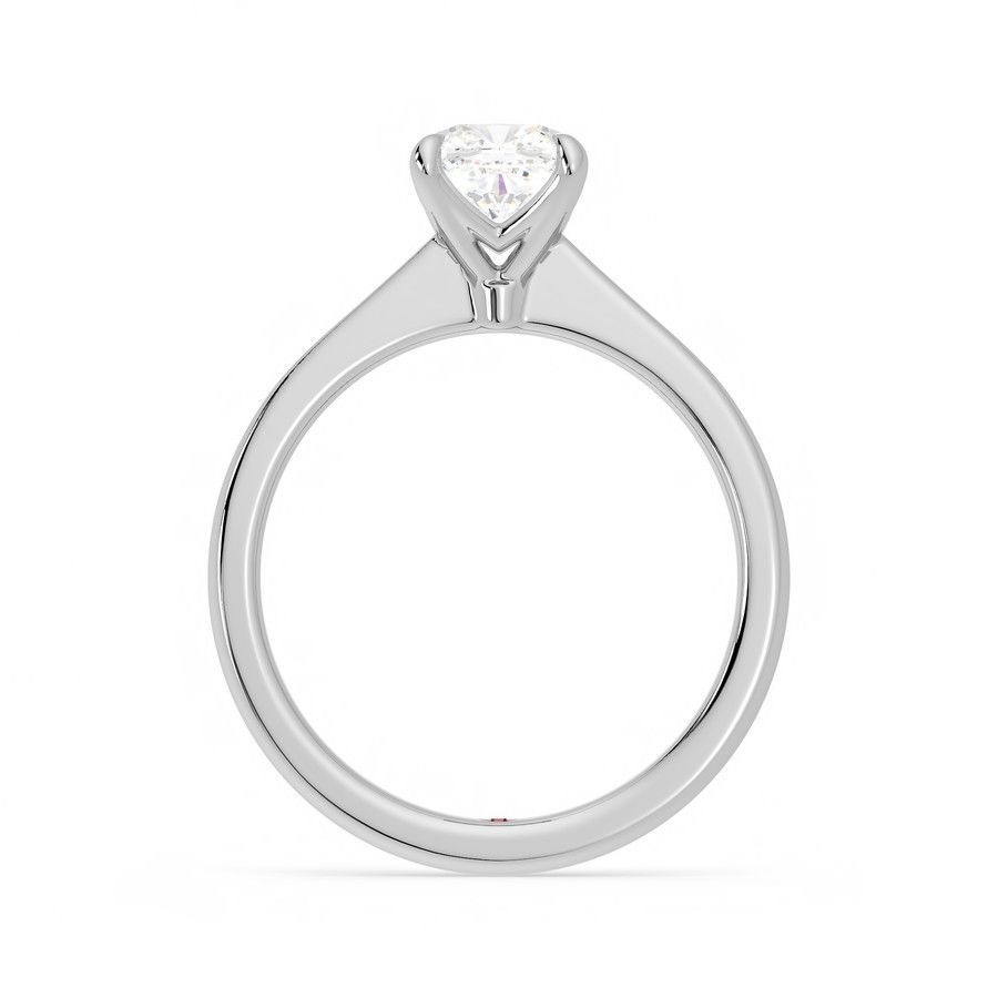 Taylor & Hart Elysium Cushion Engagement Ring 1