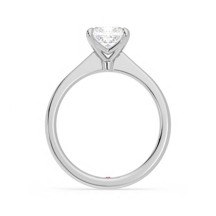 Taylor & Hart Elysium Princess Engagement Ring 1