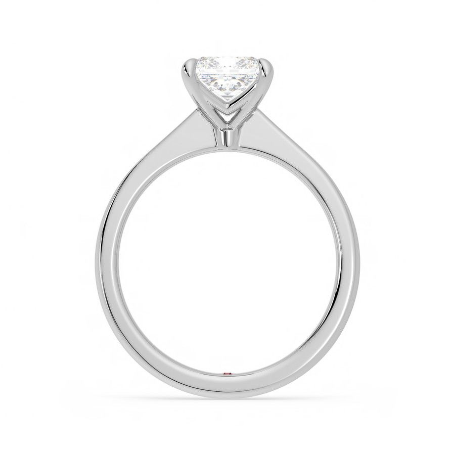 Taylor & Hart Elysium Princess Engagement Ring 1