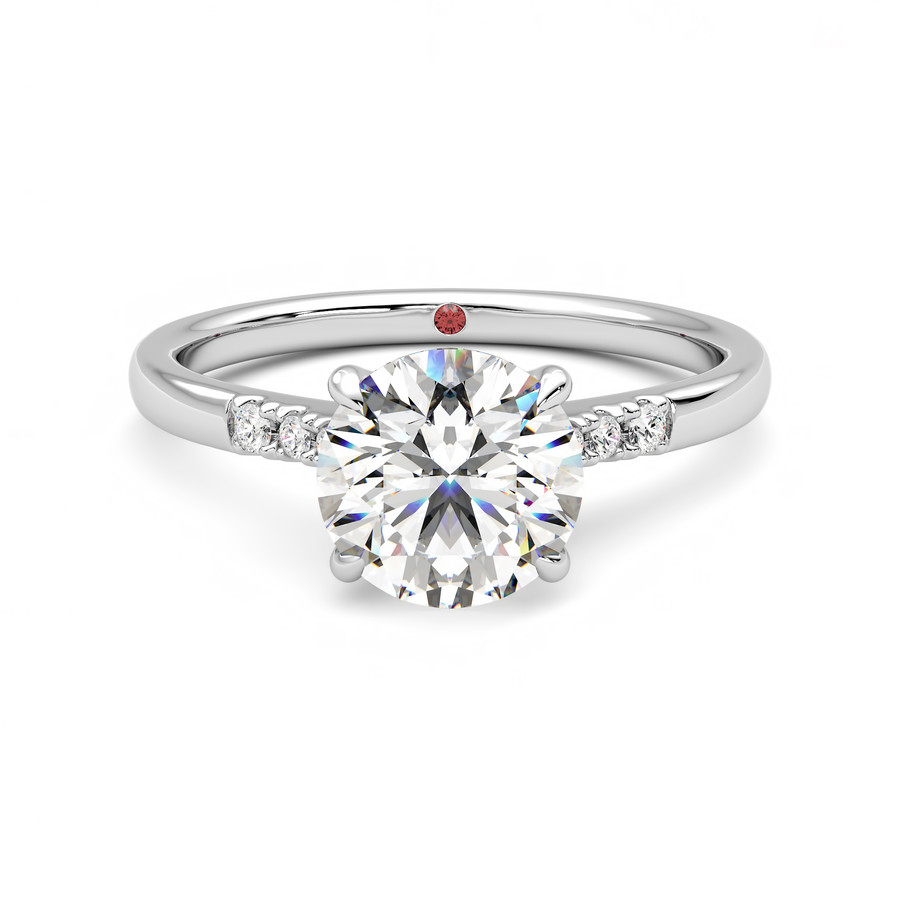 Lissome store diamond ring