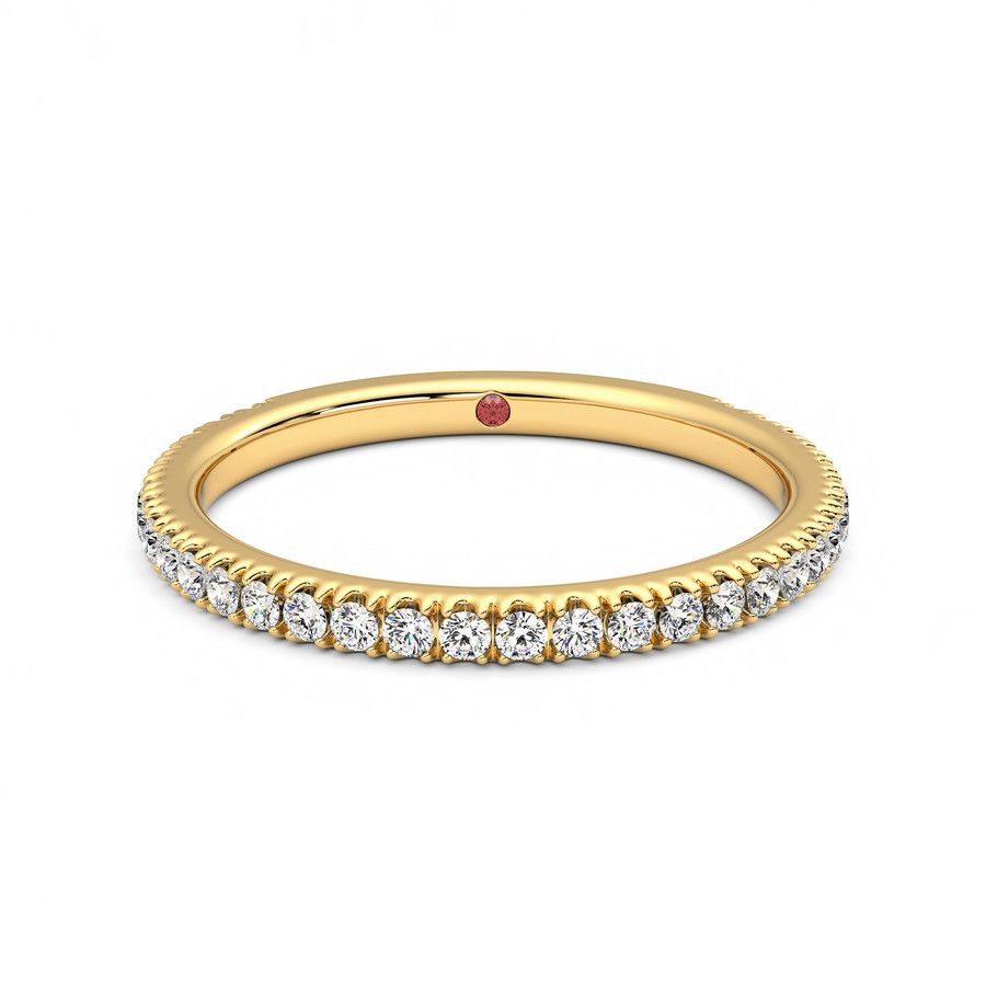 Taylor & Hart Azalea Wedding Ring 0