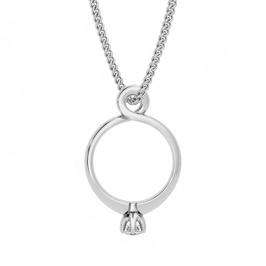 Taylor & Hart Florence Proposal Ring Ready to Go Ring 0